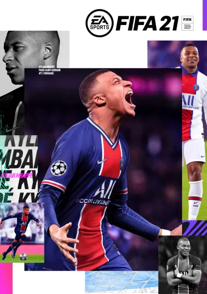 FIFA 21 Announces Paris Saint-Germain’s Kylian Mbappé As Cover Star, Big Additions To Career And Volta Mode