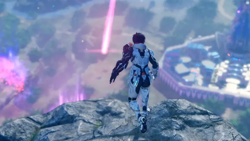 Phantasy Star Online 2: New Genesis Announced