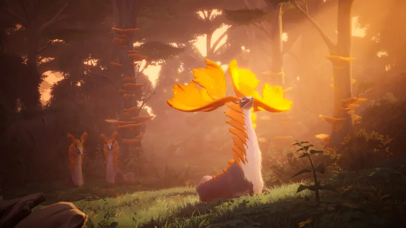 Take Another Look At Rare's Everwild