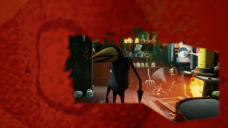 Hello Neighbor 2 Pits You Against A Mysterious Creature
