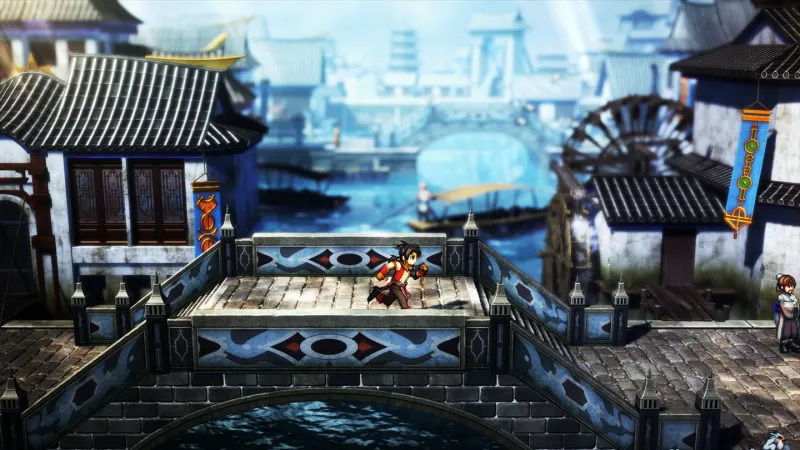 What We Want From Suikoden Spiritual Successor Eiyuden Chronicle: Hundred Heroes