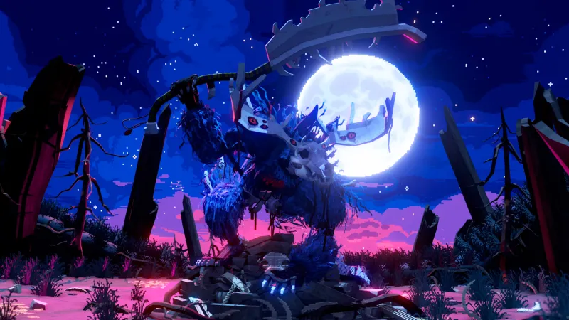 Fall For Indies: Darkest Dungeon 2 And October's Spookiest Titles