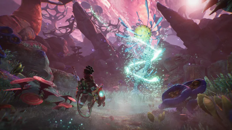 The Gunk Announced At Xbox Games Showcase