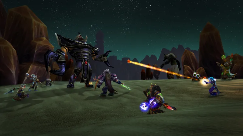 The Ahn’Qiraj War Effort In World of Warcraft Classic Begins Today