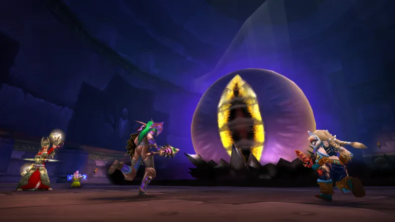 The Ahn’Qiraj War Effort In World of Warcraft Classic Begins Today