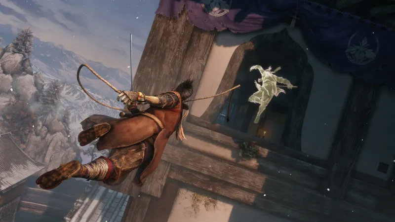 Sekiro: Shadows Die Twice Getting Update On October 29