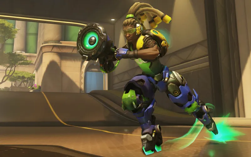 A Seven-Year-Old Reviews Overwatch's Heroes