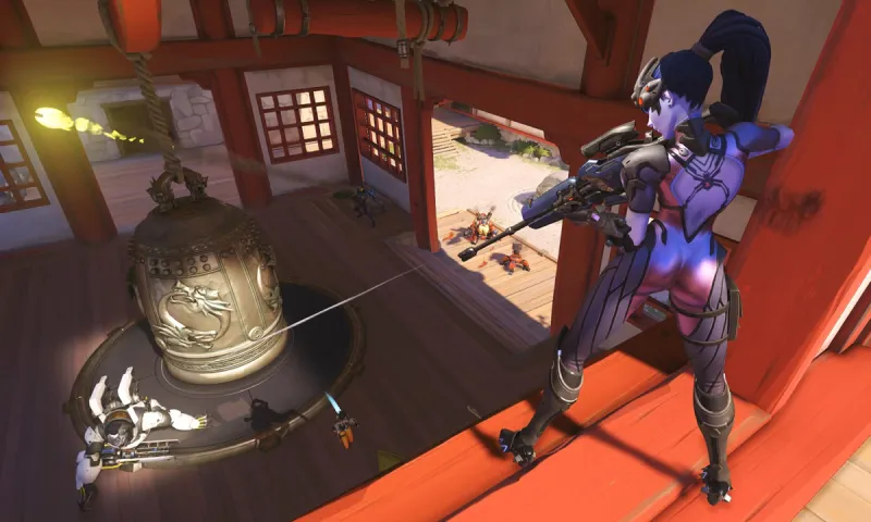 A Seven-Year-Old Reviews Overwatch's Heroes