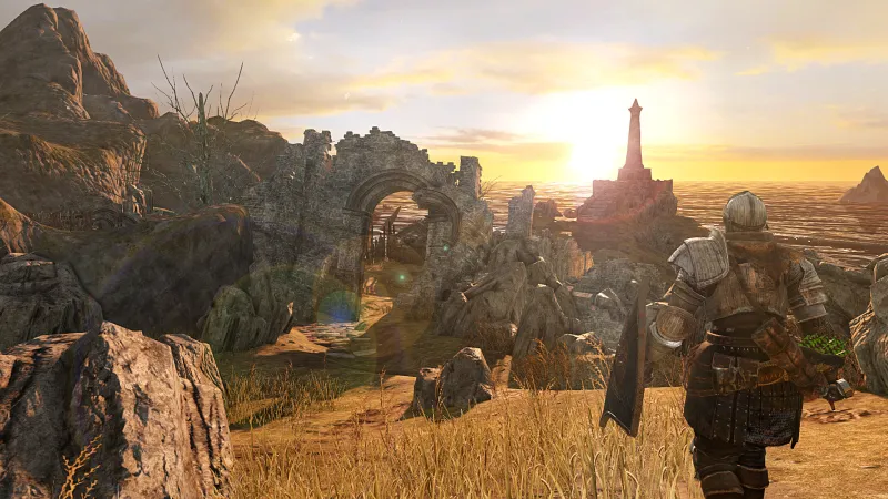 The Definitive Ranking Of The Souls Games