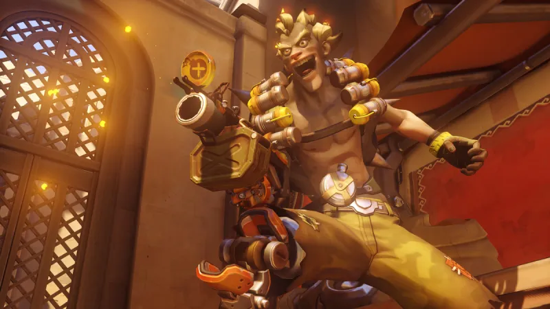 A Seven-Year-Old Reviews Overwatch's Heroes