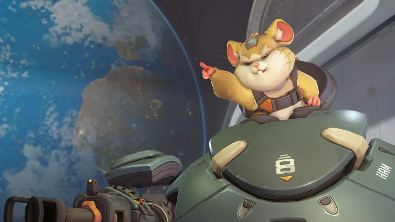 A Seven-Year-Old Reviews Overwatch's Heroes