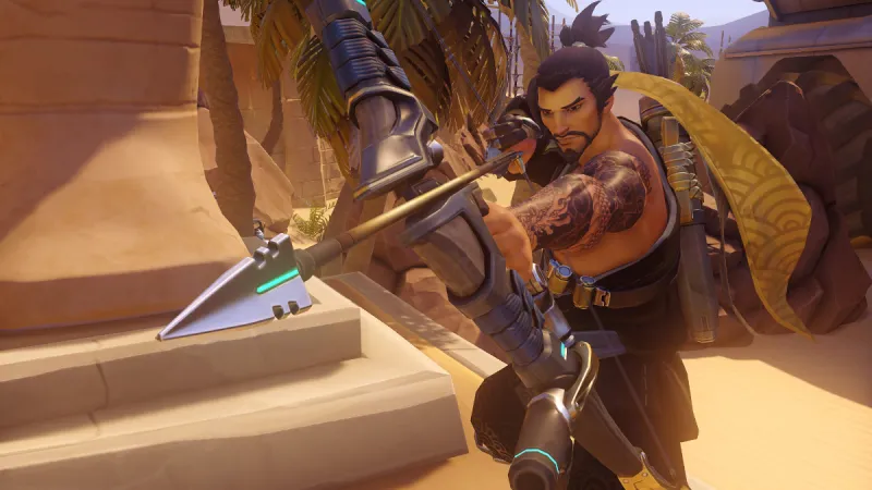 A Seven-Year-Old Reviews Overwatch's Heroes