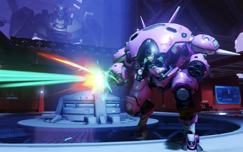 A Seven-Year-Old Reviews Overwatch's Heroes