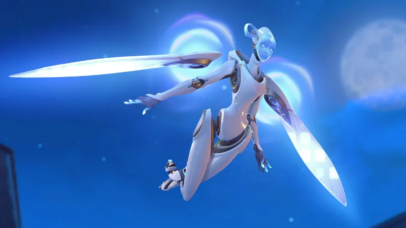 A Seven-Year-Old Reviews Overwatch's Heroes