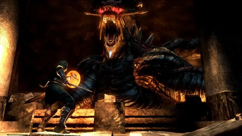 The Definitive Ranking Of The Souls Games
