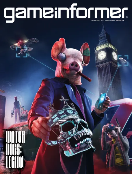 Cover Reveal – Watch Dogs: Legion