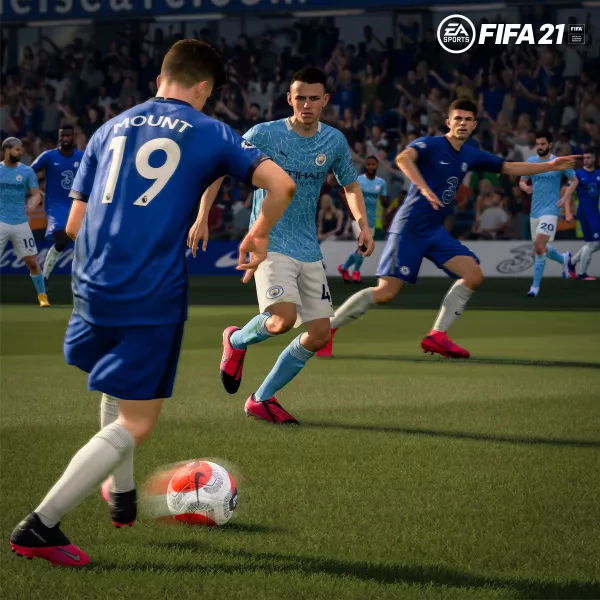Three Big Gameplay Improvements Coming To FIFA 21