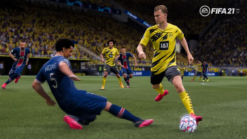Three Big Gameplay Improvements Coming To FIFA 21
