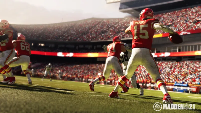 Madden NFL 21