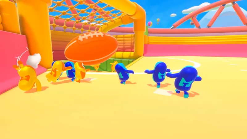 Fall Guys Is Out Now On PlayStation and PC