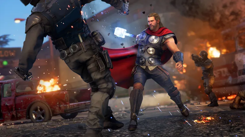 Marvel’s Avengers Beta Impressions – Assembly Still Required