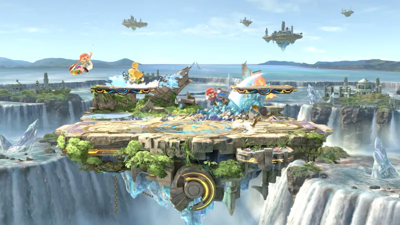 Super Smash Bros. Ultimate
