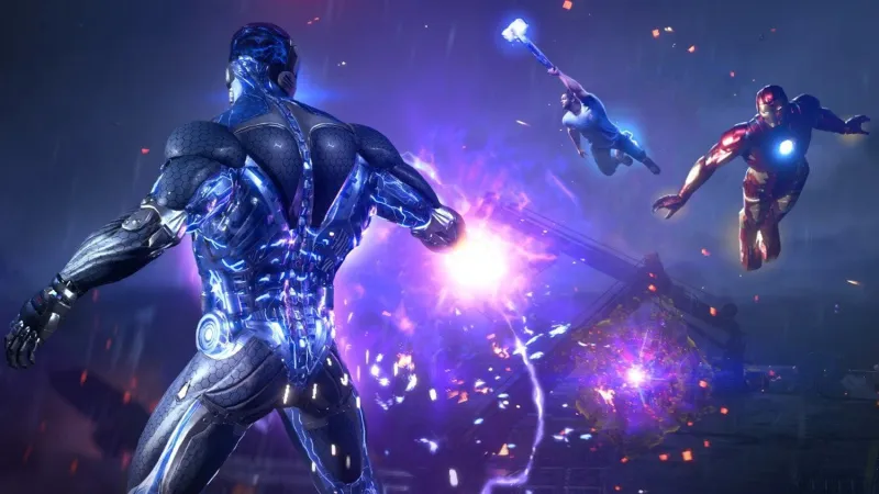 Crystal Dynamics Dives Deeper Into The Threat Of A.I.M. In Marvel's Avengers