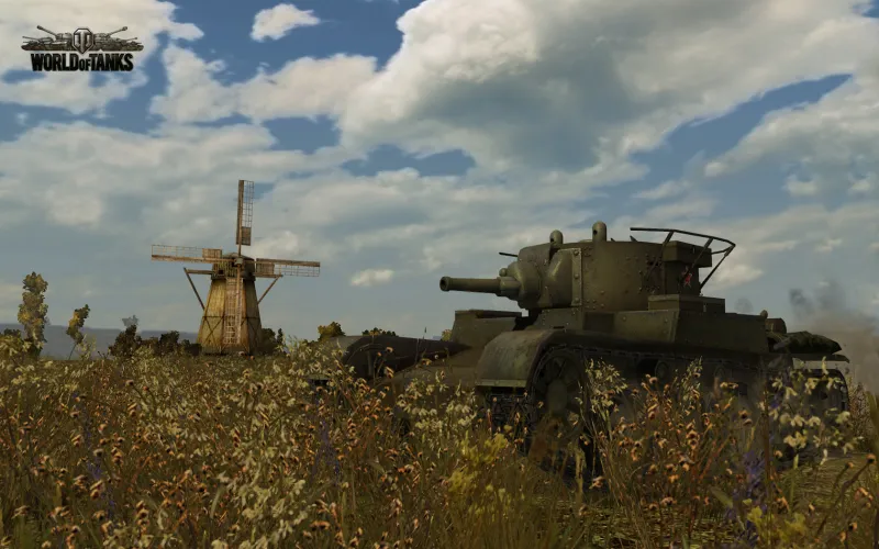 We Talk Tanks For World of Tanks' 10th Anniversary