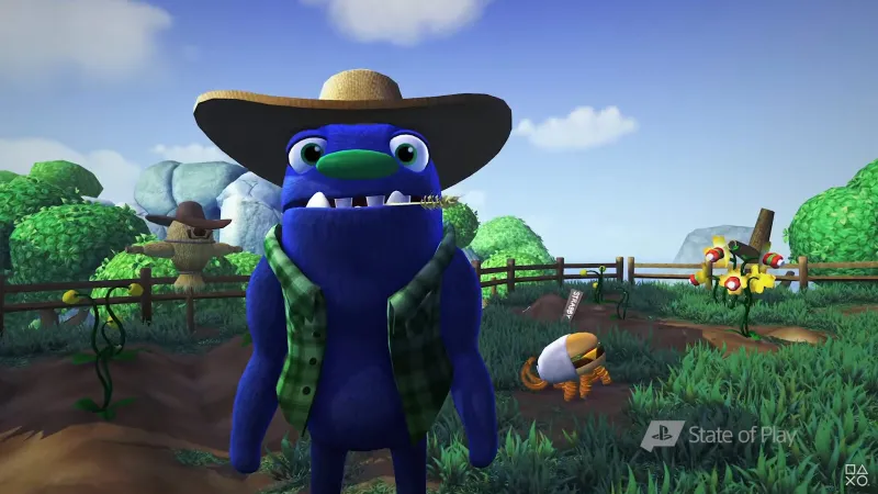 Free PS Plus November 2020 Games Revealed, Including Bugsnax For PS5 