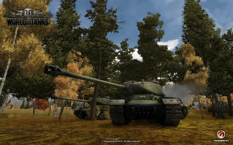 We Talk Tanks For World of Tanks' 10th Anniversary
