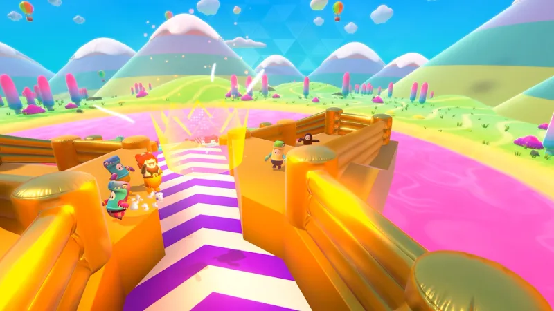 Fall Guys: UItimate Knockout Has Over 8 Million Players On PlayStation