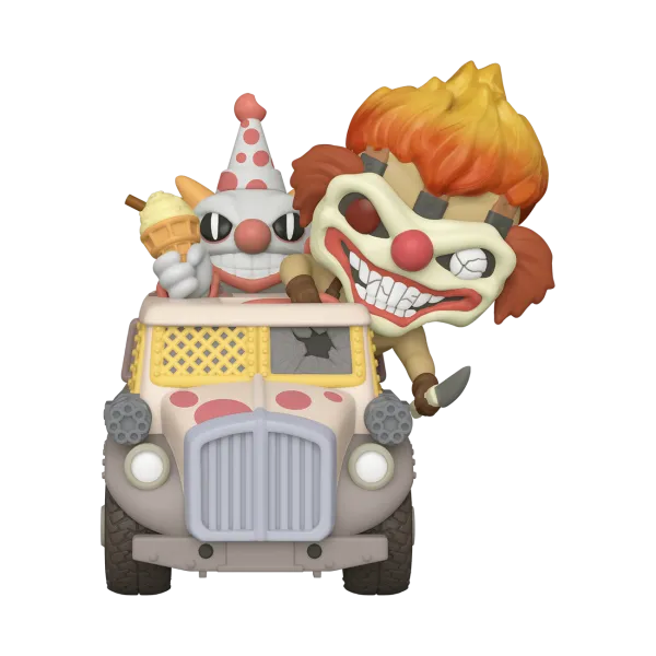 Funko Unveils Second Wave Of PlayStation All-Stars
