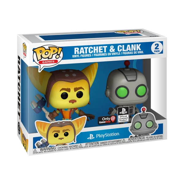 Funko Unveils Second Wave Of PlayStation All-Stars
