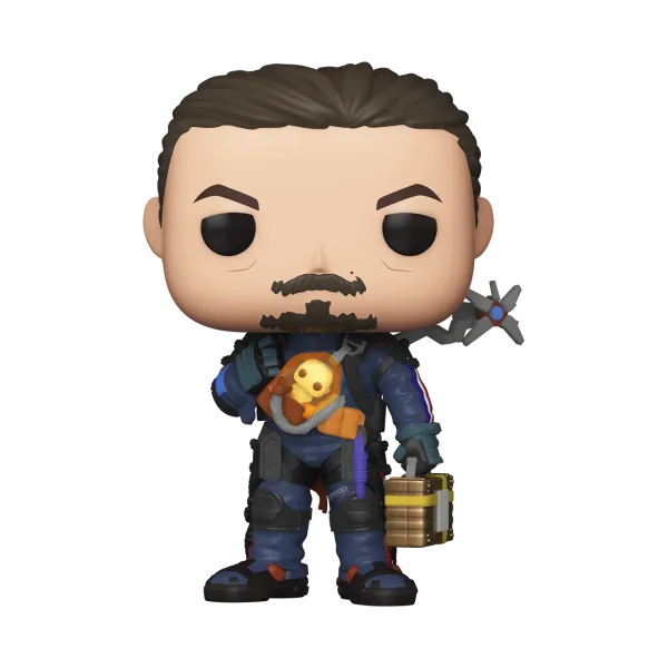 Funko Unveils Second Wave Of PlayStation All-Stars