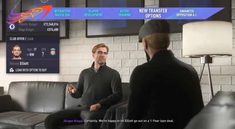Everything You Need To Know About FIFA 21's Retooled Career Mode