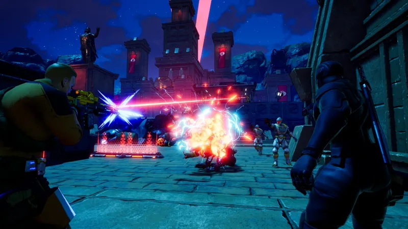 G.I. Joe: Operation Blackout Coming October 13