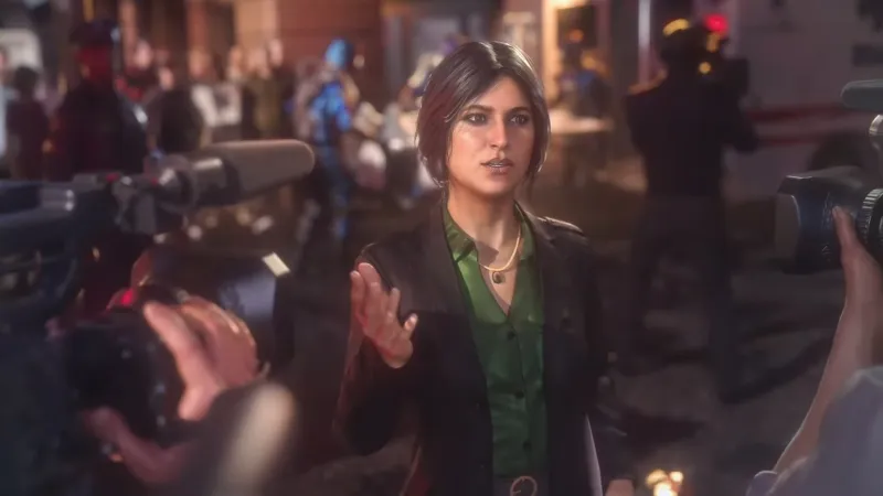 Crystal Dynamics Dives Deeper Into The Threat Of A.I.M. In Marvel's Avengers