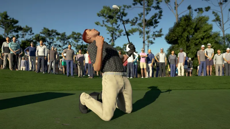 PGA Tour 2K21 Review – A Sweet Swing
