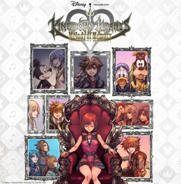 Rhythm Game Kingdom Hearts Melody Of Memory Hits This November