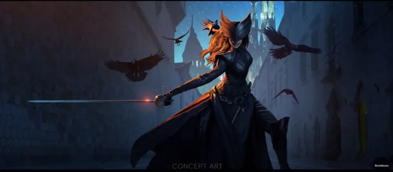 BioWare Gives Us Our First Look At The Next Dragon Age Game