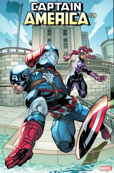 Fortnite Characters Will Appear On Marvel Comics' Covers