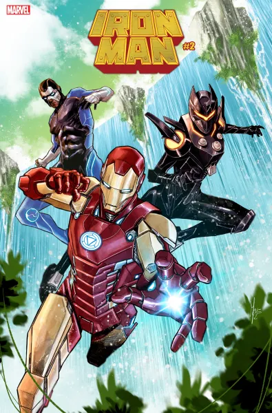Fortnite Characters Will Appear On Marvel Comics' Covers