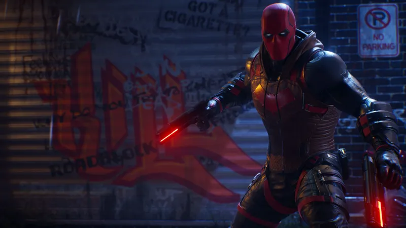 Gotham Knights Creators Shed Light On What’s To Come