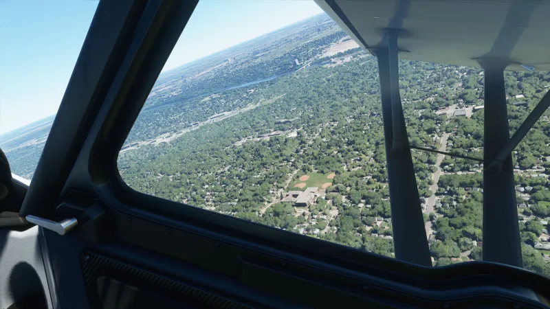 Flight Simulator 2020 Is My New Favorite Screen Saver