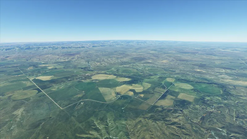 Flight Simulator 2020 Is My New Favorite Screen Saver