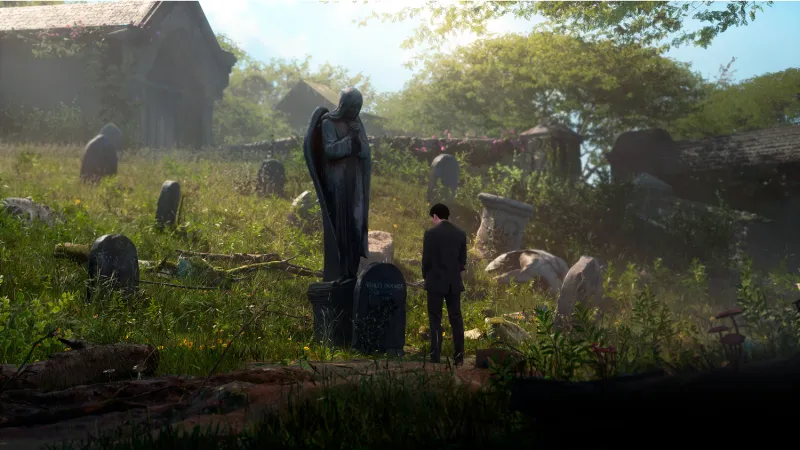 Frogwares Unveils Details For Sherlock Holmes: Chapter One