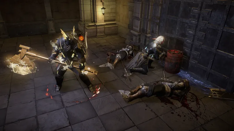 Path of Exile: Heist Arrives September 18