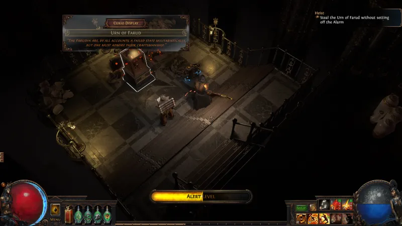 Path of Exile: Heist Arrives September 18