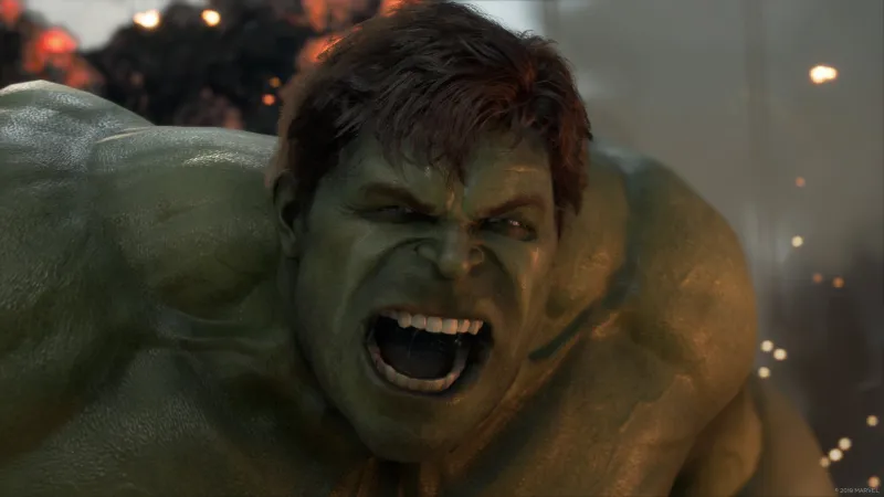 Every Playable Character In Marvel's Avengers