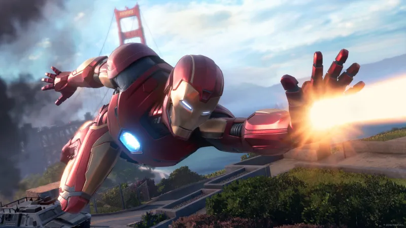 Every Playable Character In Marvel's Avengers